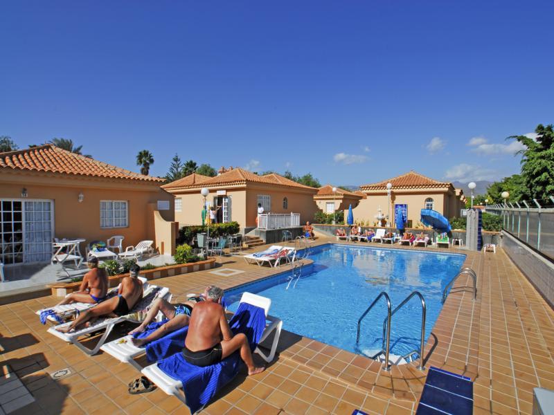 Bungalows Tara Maspalomas  Exterior photo